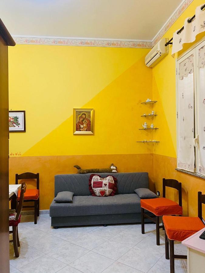 דירות אבולה Giusy'S House מראה חיצוני תמונה