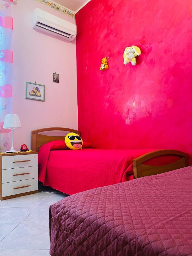 דירות אבולה Giusy'S House מראה חיצוני תמונה